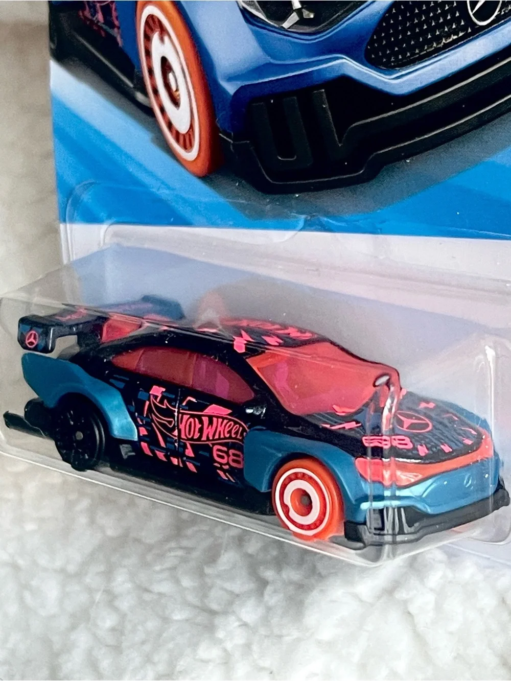 Mercedes‑Benz CLA HW EURO